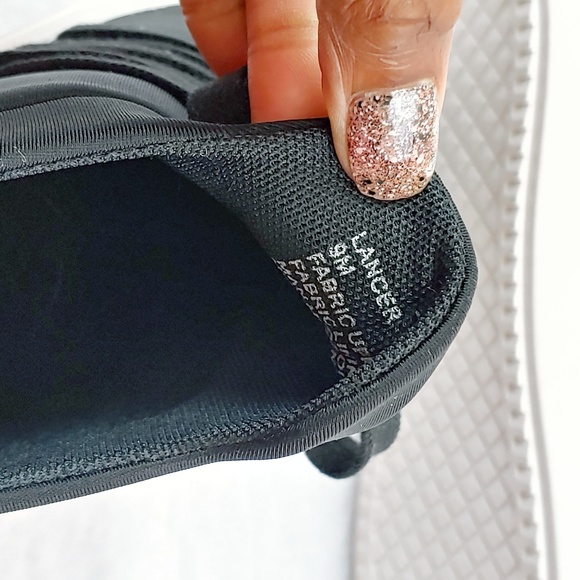 Steve Madden Lancer Lace Up Sneakers Trainers - Picture 8 of 8